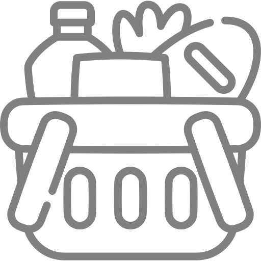 card in pvc per alimenti